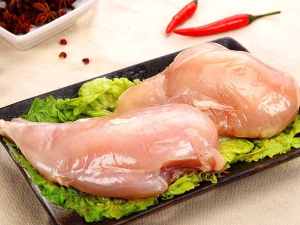 鸡大胸
