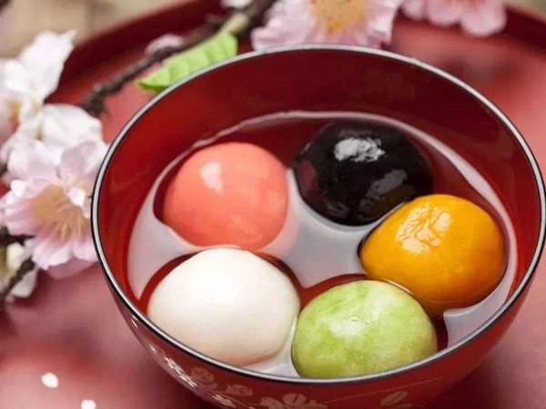 汤圆