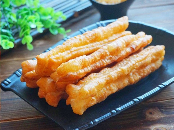 油条