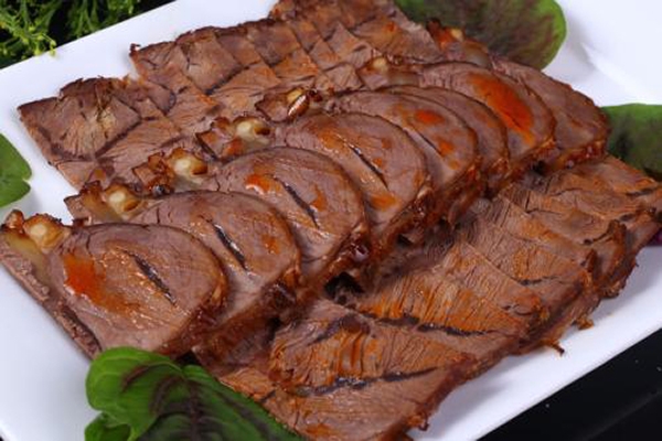 酱牛肉